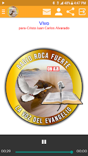 Visualização do aplicativo