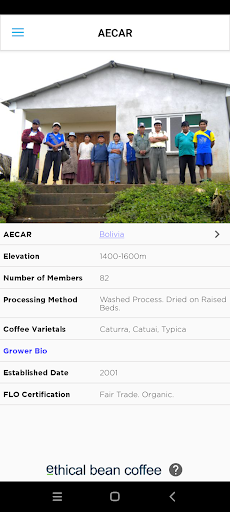 Ethical Bean screenshot 4