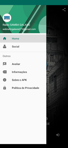 Rádio SAMBA GALAXIE