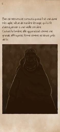 Strange stories and horror tales