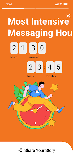 Chat Summary - Lover Analysis