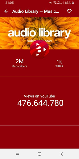 Views Counter Screen 2