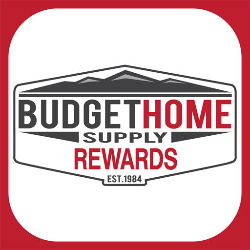 Budget Home Supply Rewards logo