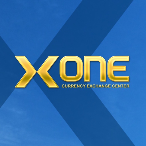 X-ONE logo