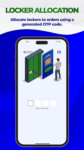 Ship Safe Network - Driver Screen 2