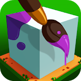 Color Craft 3D Pixel Art Maker icon