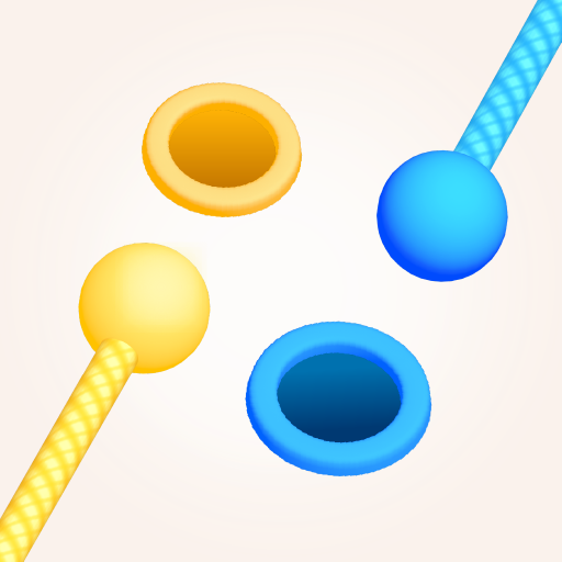 Ball Em Up logo