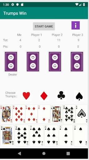Trumps Win Screenshot 1 - AppWisp.com