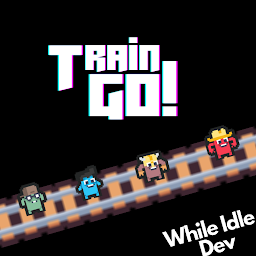 Train GO! - Idle Train Tycoon