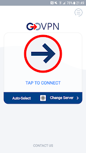 VPN secure fast proxy by GOVPN स्क्रीनशॉट