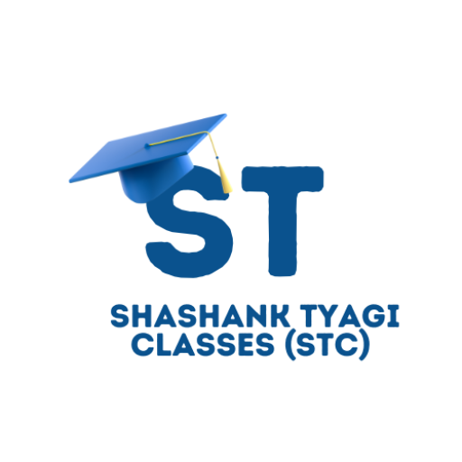 SHASHANK TYAGI CLASSES (STC) logo