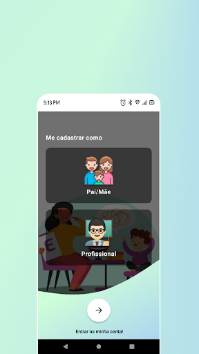 Android application Apraxy screenshort