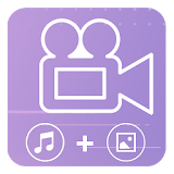 Video Maker - Photo Video with Music and Text icon