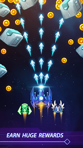 Space Attack – Galaxy Shooter  Full Apk Download 5