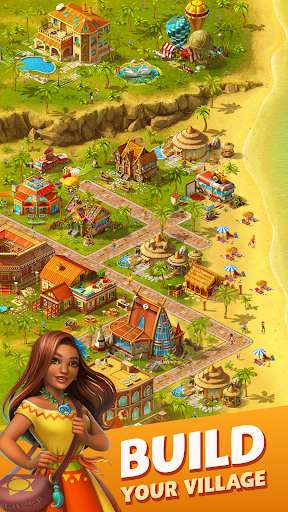 Paradise Island 2: Hotel Game screenshots 2