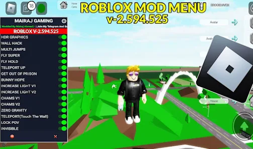 Roblox Mod Menu - Apps on Google Play