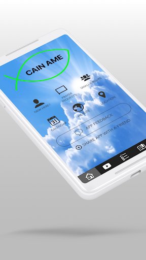 Cain AME Bakersfield Screen 2