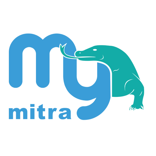MyKomodo Mitra logo