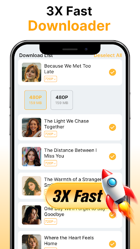 Fast Downloader - Video Player screenshot 5