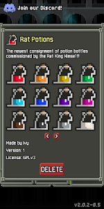 Custom Pixel Dungeon