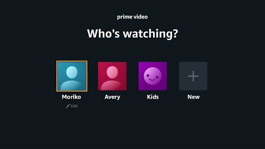 Prime Video – Android TV 7