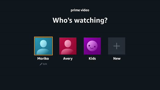 Prime Video – Android TV Gallery 3
