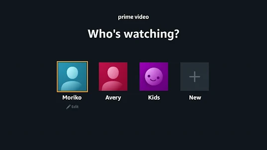 Prime Video - Android TV