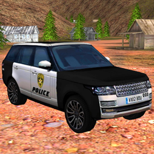4X4 Offroad Police Simulator logo