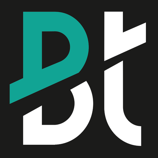 Barber town logo