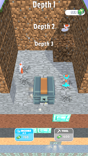 Dig Master Screen 3