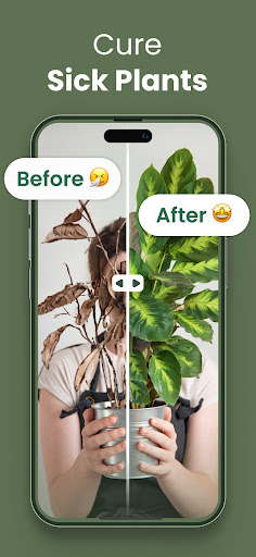 Plantify: AI Plant Identifier screenshot 3