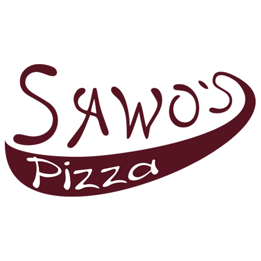 Sawos Pizza logo