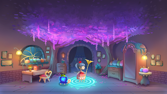 Game screenshot Light a Way: Tap Tap Fairytale mod apk