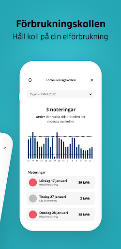 Telinet Energi Screenshot 2 - AppWisp.com
