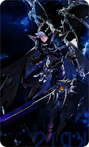 Mecha Knight Wallpaper