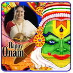 Cover Image of डाउनलोड Happy Onam Photo Frames  APK