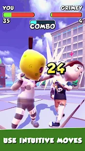 Swipe Fight!(圖2)-速報App