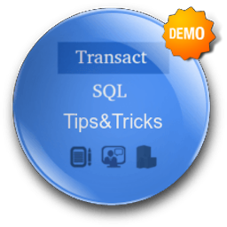 Icon image T-SQL Tips&Tricks Demo