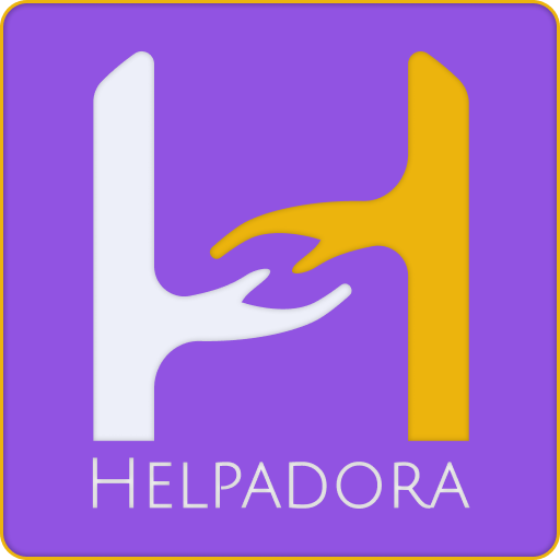 Helpadora logo