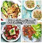 healthy food recipes offline