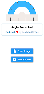 Angle Meter Tool