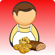 Bread making  Icon