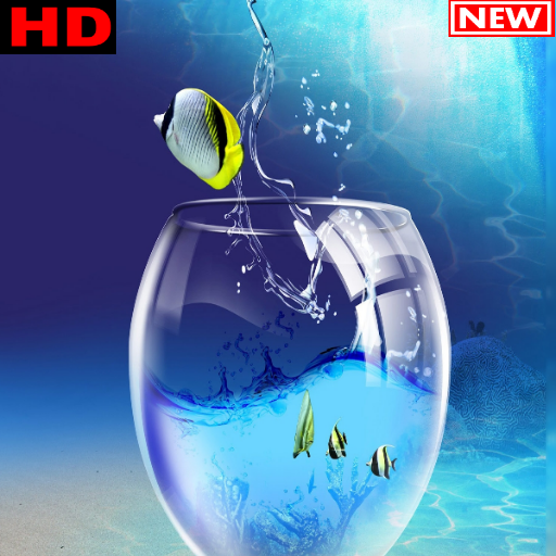 3d Hd Wallpapers 21 Apps On Google Play
