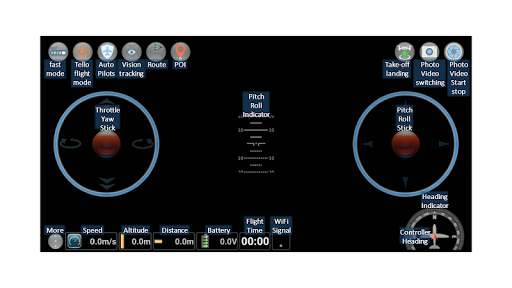 aTelloPilot Screen 2