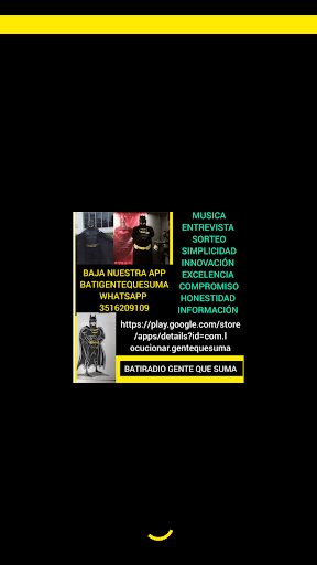 Gente que Suma Screen 2