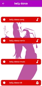 Belly dance