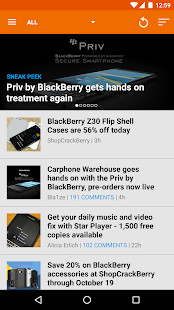 CrackBerry — The App!