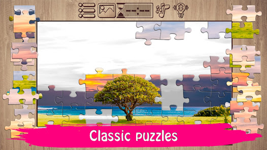Jigsaw puzzle offline games  screenshots 2