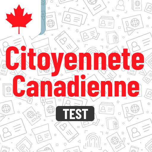 Test de citoyenneté canadienne logo