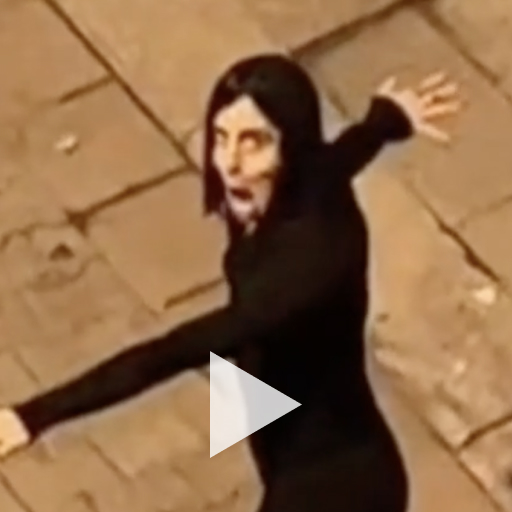 Serbian Lady Dancing Evidences